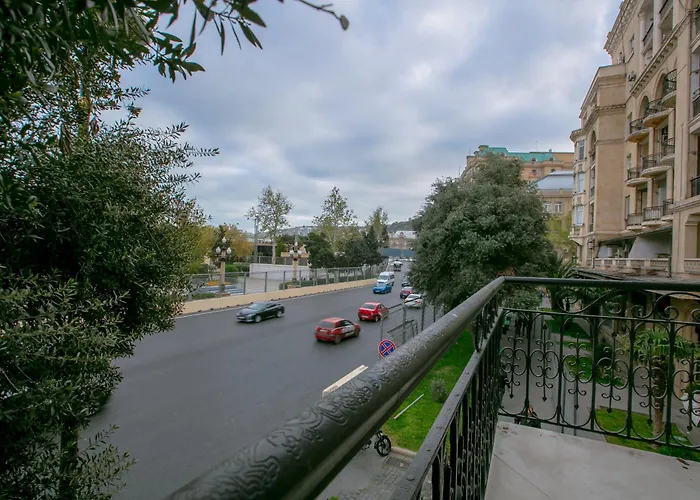 Promenade Hotel Baku