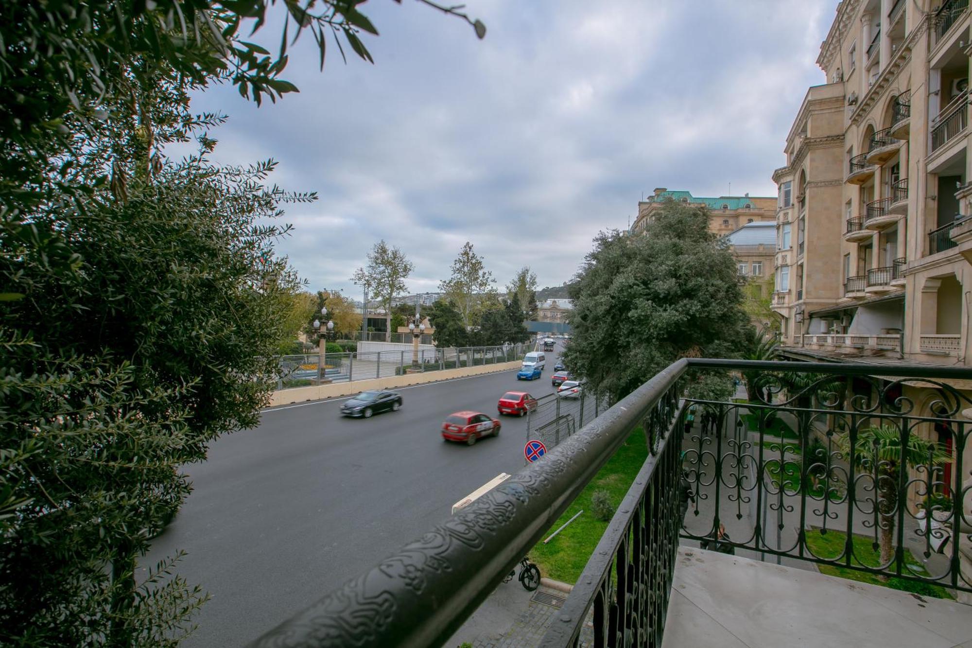 Promenade فندق