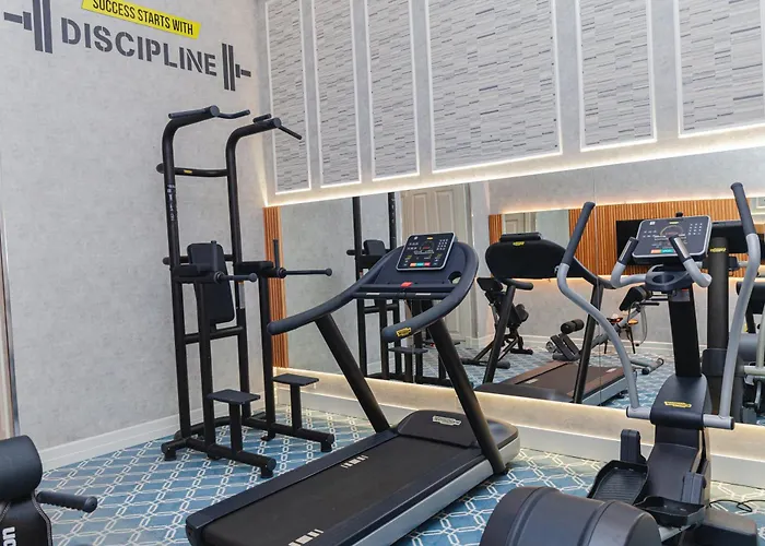 Promenade Hotel Baku