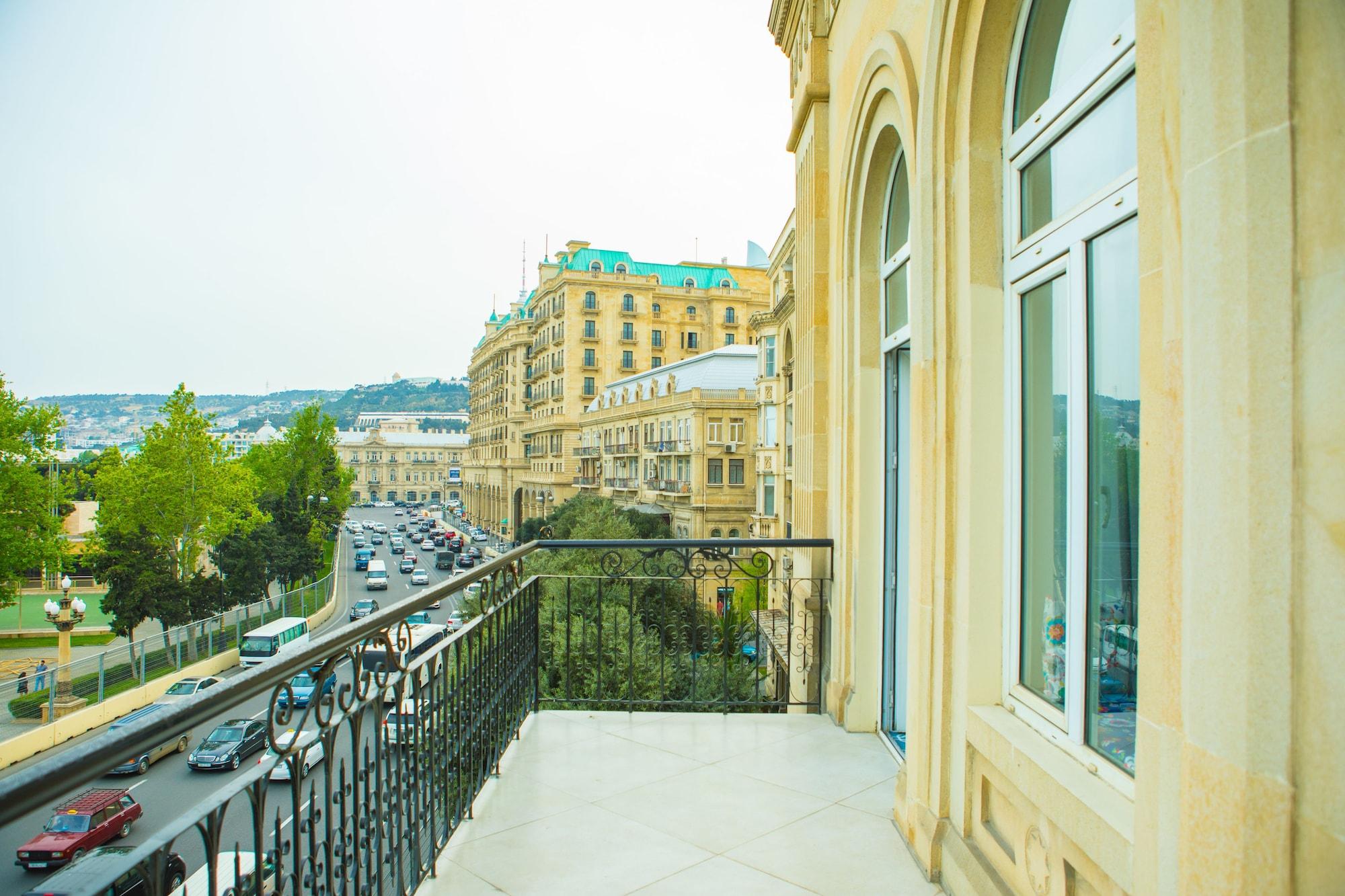 Promenade Baku