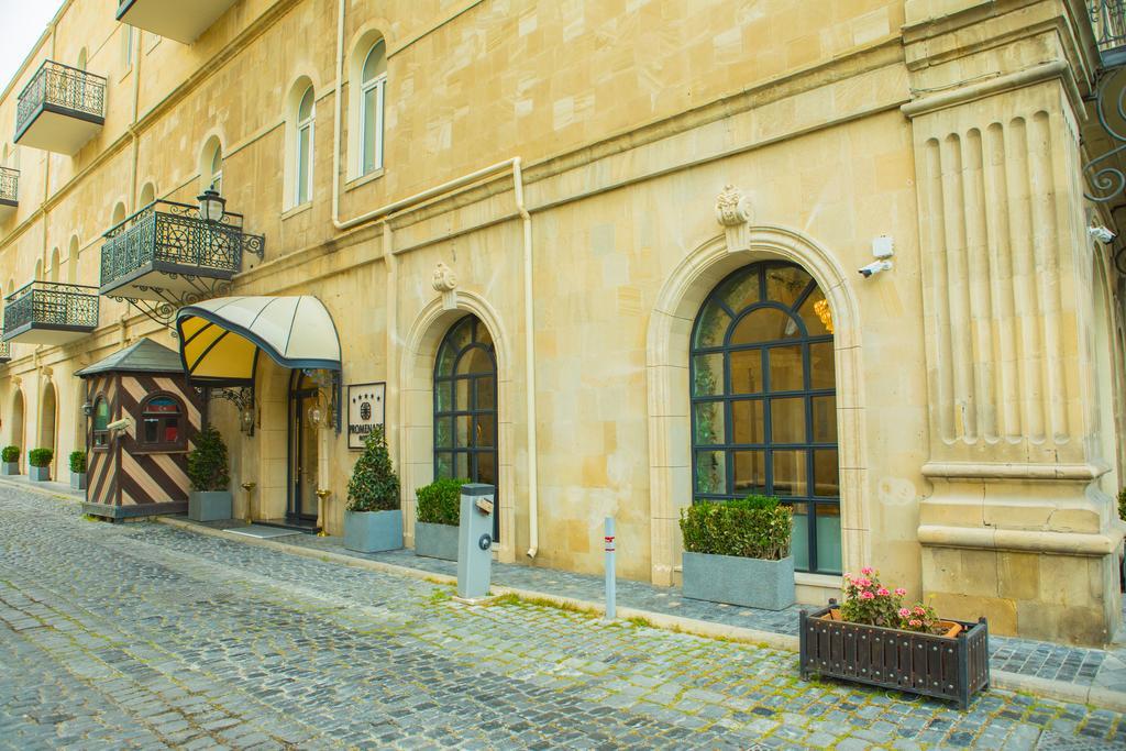 Promenade Baku