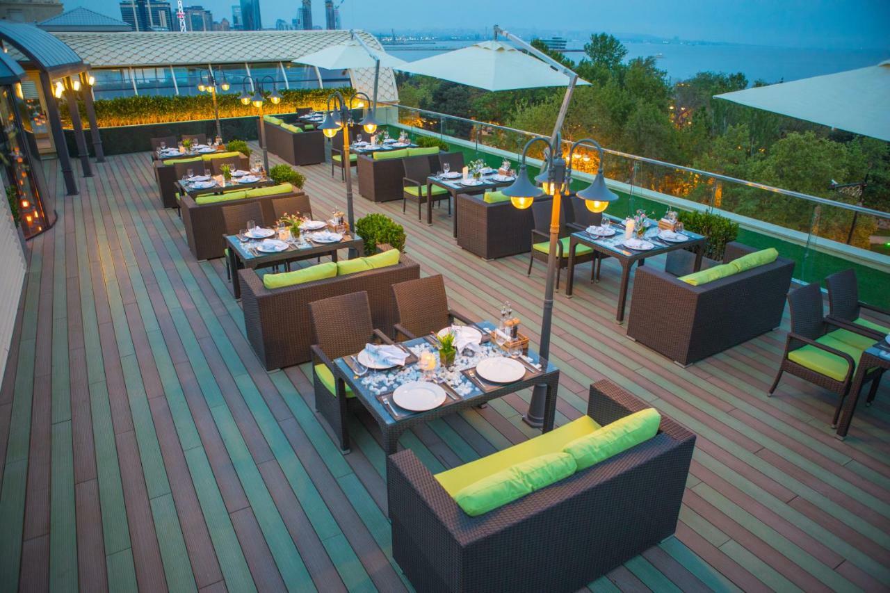 Promenade 5* Baku