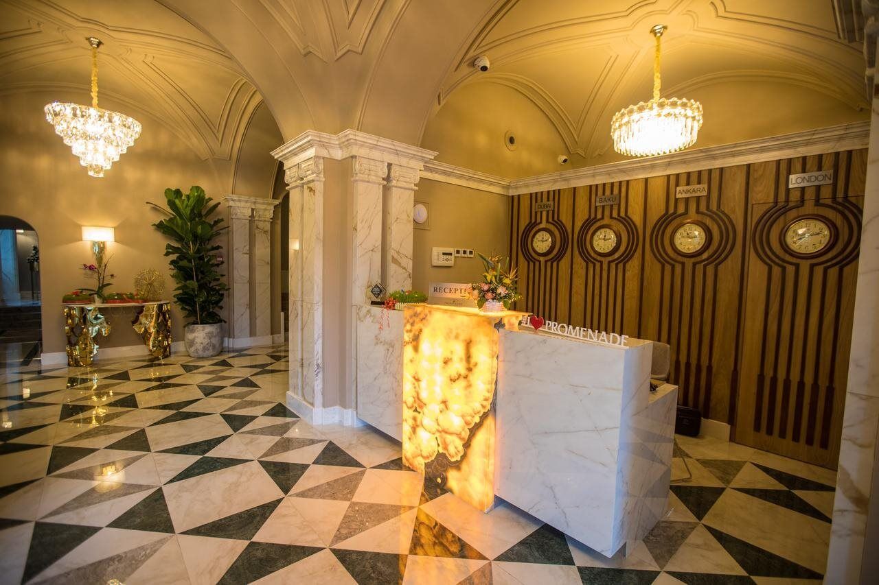 Promenade 5* Baku